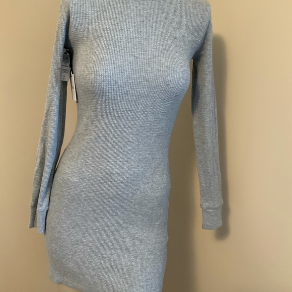 TNA Thermal Dress Brand New with Tags - Picture 3 of 4